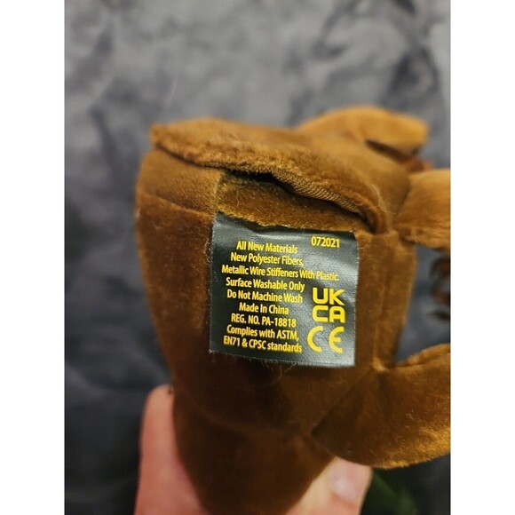 RARE Harry Potter The Noble Collection Electronic Interactive Plush - Working - Picture 8 of 9